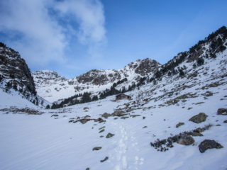 Refugi de Rialb, Sorteny, Andorra