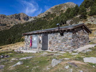 Refugi de la Vall del Riu, Vall del Riu, Andorra