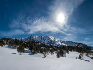 Refugio Agols, Madriu, Andorra 3