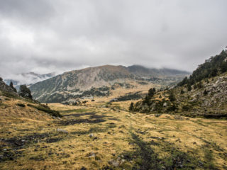 Refugio Claror, Madriu, Andorra 3