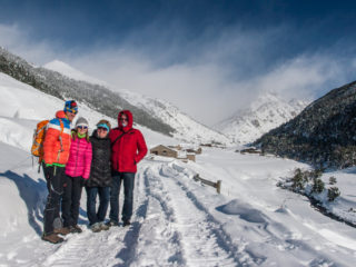 Vall D’Incles, Andorra 5