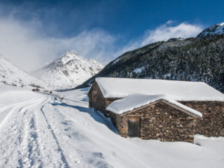 Vall D’Incles, Andorra 6