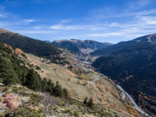 Vall del Riu, Andorra