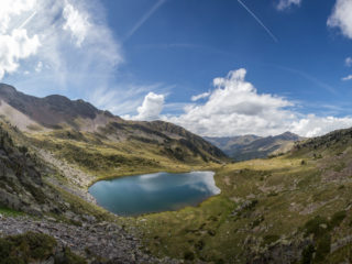 l’Estanyó, Sorteny, Andorra