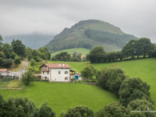 5.Auzoberri, GR11, España