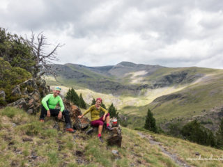 53.Passo de Caballos, GR11, España