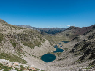 59.Estany Cap de Anglios, GR11, España