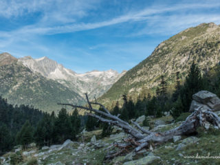 62.Vall de Conangles, GR11, España