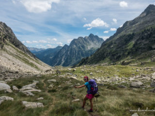 63.Camino Restanca, GR11, España