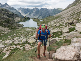 65.Estany de Port, GR11, España