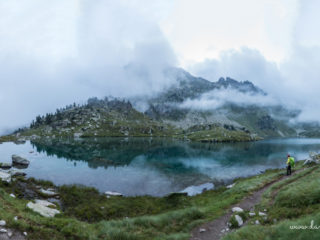 70.Estany Obago, GR11, España