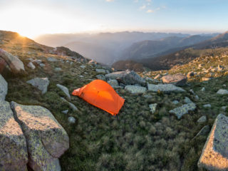 Tossa del Braibal, Madriu, Andorra